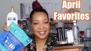 APRIL FAVORITES!!! Skincare, Makeup, Eyeshadows, Body Care  Perfume & More....| OVER 40