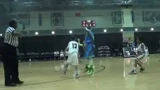 Louis Cooper playing with Miami City Ballers 3rd Grade Disney Easter Classic 2014