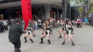 Fubon Angels 總監的舞蹈教室 EVERGLOW的「Adios」 take 1