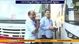 RTC to Fill Vacant Driver, Conductor Posts for Effective Stree Shakti Scheme