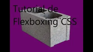 Tutorial de 1 minuto cravado de Flexboxing CSS   #css