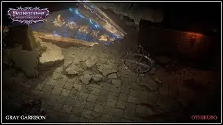Pathfinder  Wrath Of The Righteous - Unfair - Grey Garrison 2nd Visit - Encounter 6 (Othirubo)