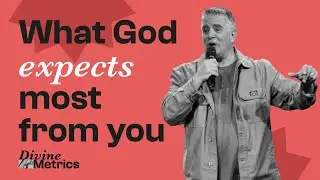 What is My Call? Living with a Purpose that Impacts Others | Jeff Leake
