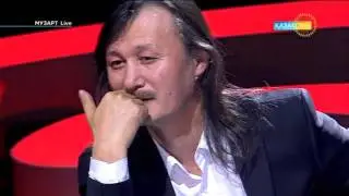 Райымбек Сатыбалды - Тамшы [MuzART live] [МузАРТ лайв] [2016]