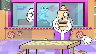 PRINCESS LOOLILALU Sad Story! The Amazing Digital Circus 