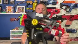 Находки эконом-класса &mdash; Nerf Rapid Fire 20