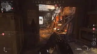 725 Clutch Modern Warfare