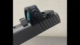 NCEngravers.com - SAR 9 Sport - Optic Cut Service