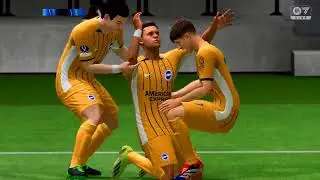 EA SPORTS FC 25 : MANAGER CAREER - #269