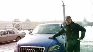 Покупка авто в автохаусе 