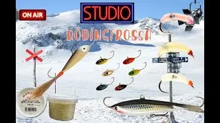 A:2 STUDIO RÖDINGFROSSA - Avsnitt 2 - Fasta beten som vi fiskar med