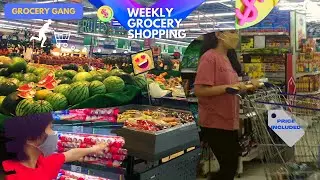 GROCERY SHOPPING + GREAT FINDS  AND VALUE FOR MONEY  WITH CHASIA AND ETHAN