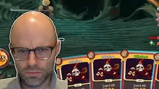 What have I done... (Slay the Spire)