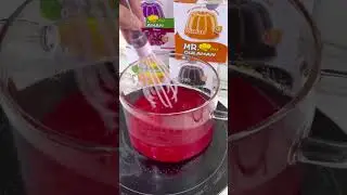 Mr. Hat Gulaman- Jelly Shots