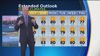 Garth Kemp's Weather Forecast (Dec. 7)