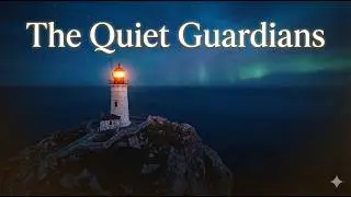 The Quiet Guardians: A Sleep History of Lighthouses [1 Hour Narrative for Deep Sleep]
