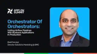 Orchestrator of Orchestrators: Uniting Airflow Pipelines with Business Applications in Production