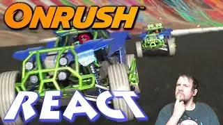 Prinny React: Onrush |Paris Games Week|