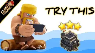 Best Ever TH9 (Town Hall 9) War Attack Strategy of 2018 | Clash Of Clans INDIA