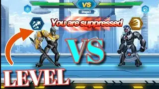 Mecha Storm fight Mod Apk Unlimited Money   Part 1 #mecharena 