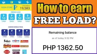 PERA SWIPE BEST APP TO GET INSTANT FREE LOAD!!! LINK IN THE DESCRIPTION BELOW👇👇👇