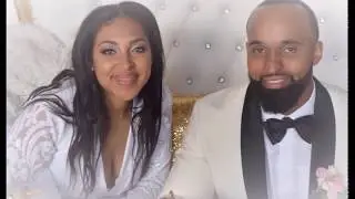 Julio & Kenyetta Santiago Wedding May 20, 2017