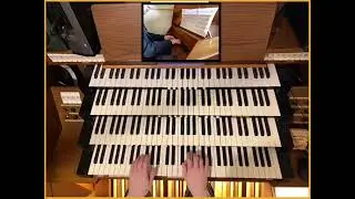 Organ Concerto - Benjamin Cooke