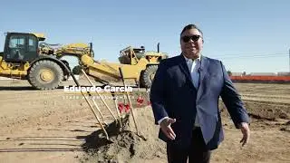 Innercare PACE Groundbreaking