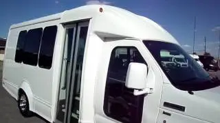 Used Bus For Sale - 2013 Starcraft Starquest Shuttle Bus Sales S30852