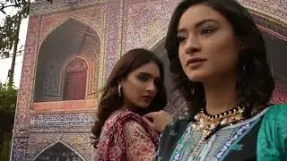 IshDeena Cotton Cambric Collection 2022