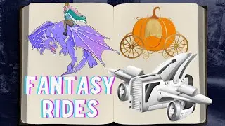 Fantasy Worldbuilding: Transportation Matters More Than You Think!