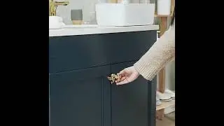 Brass Cherub handle Nordic light luxury Vintage Wardrobe Door Drawer cupboard gold-plated handle