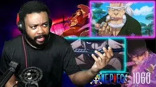 ONE PIECE REACTION || EPISODE 1060 || 