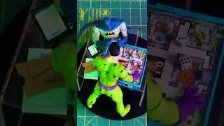 Riddler vs. Batman @mcfarlane_toys_official #toys #shorts #actionfigures #collection #batman