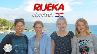 РИЕКА, ХОРВАТИЯ 🇭🇷 и пляжи острова КРК &mdash; лучшие места для посещения и развлечений | 197 стран 3 д...