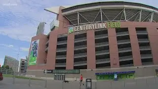 Seahawks to play first three home games without fans