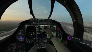 EF-24G Mischief Jamming Radars and Aircrafts (video 3)