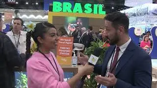 Visit Brasil (Brazil) - LA Travel & Adventure Show
