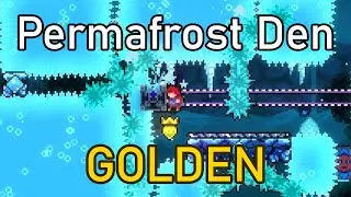 Permafrost Den Full Clear Golden Berry