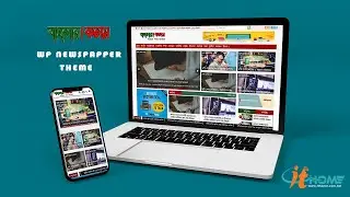 Banglarkolom Advanced WordPress Newspaper theme