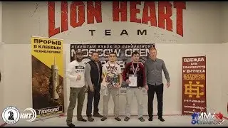 Дагестанские бойцы - лучшие на турнире &laquo;Moscow Open-2018&raquo; по панкратиону