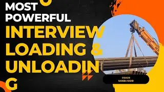 Safe Loading Unloading Hazards & Safety precautions