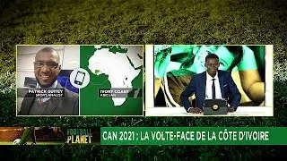 Cameroon to host AFCON 2021 after CAF-Ivory Coast deal [Football Planet]