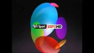 BT Sport ESPN HD Idents - Monday 28th September 2015