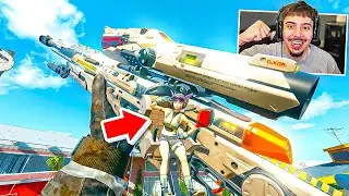 НОВЫЙ СНАЙПЕР BLACK OPS 6.. 🌸 (HELM MASTERCRAFT) - BO6