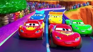 Racing Cars Song for Kids | Fun and Exciting Car Adventure!