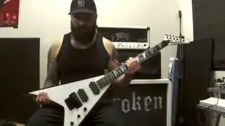 Серия JACKSON KVMG PRO. Почему Jackson KVMG &mdash; моя любимая гитара