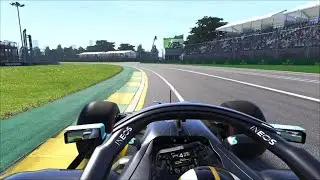F1 2020 Australia Try Hard Hotlap 1:20.721