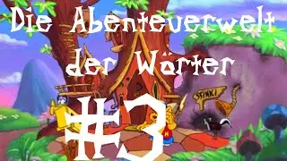 Let's Play Die Abenteuerwelt der Wörter | Part 3 - Ich packe meinen Koffer...