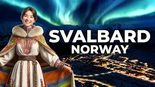 Svalbard Adventure: Arctic Wonders & Wildlife with @traviway
